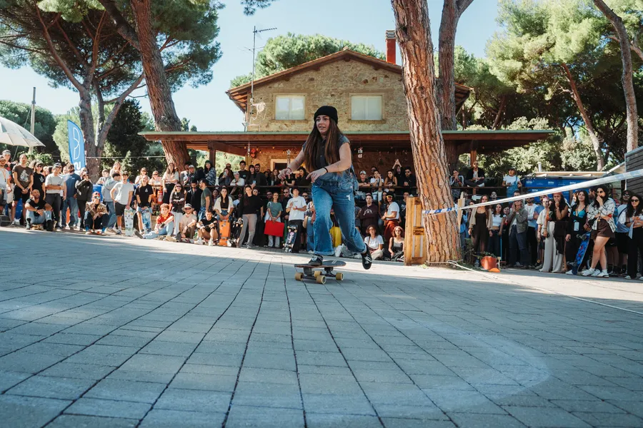Attività sportive outdoor al MeetUp Festival — water sports e natura