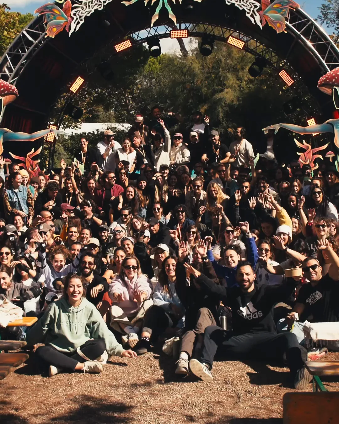Anteprima video MeetUp Festival